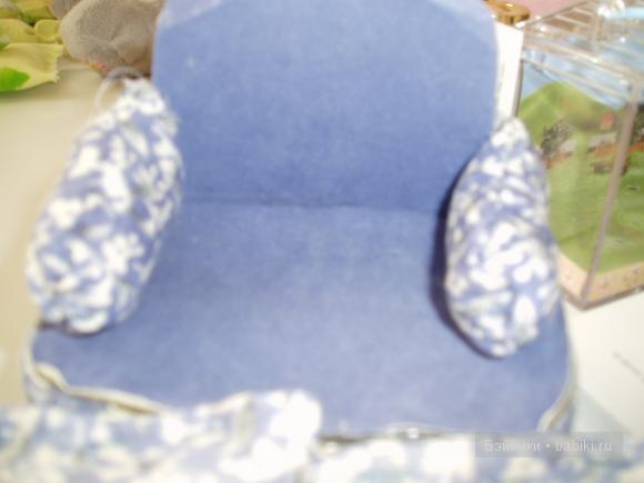 Мебель для кукол бжд — Мебель для кукол и домиков: фото (фото 9)