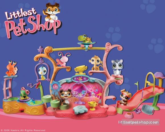 Littlest pet shop