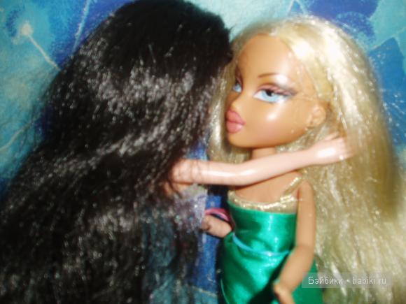 Хлоя и Лекса