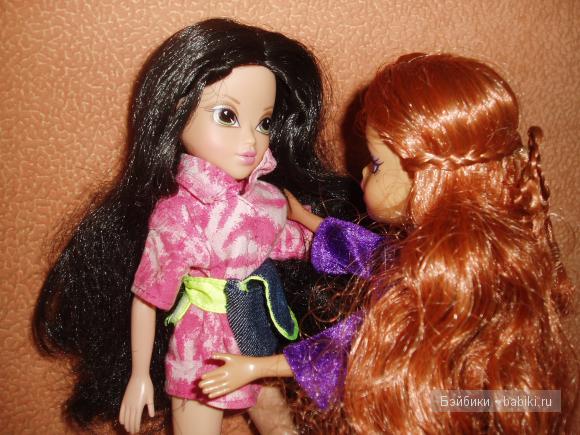 Лекса и Ясмин