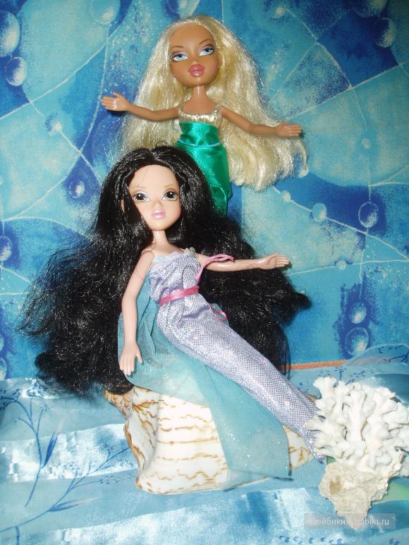 Хлоя и Лекса