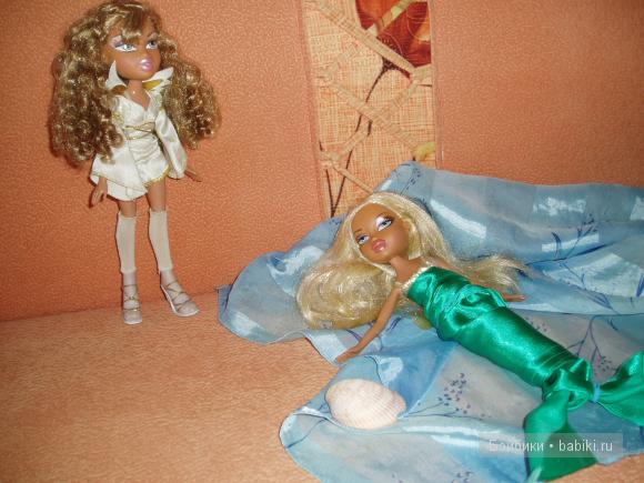 Хлоя и Жасмин Хлоя и Жасмин