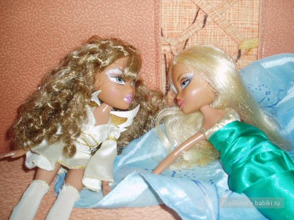 Хлоя и Жасмин Хлоя и Жасмин