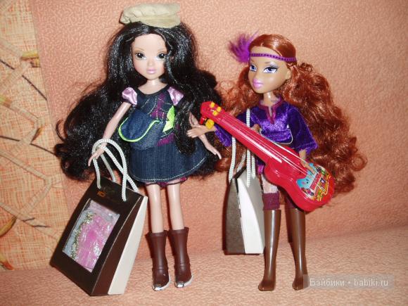 Чудесное превращение.Часть 2 | Бэйбики Чудесное превращение.Часть 2