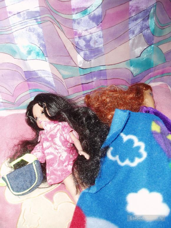 Хлоя и Жасмин Хлоя и Жасмин