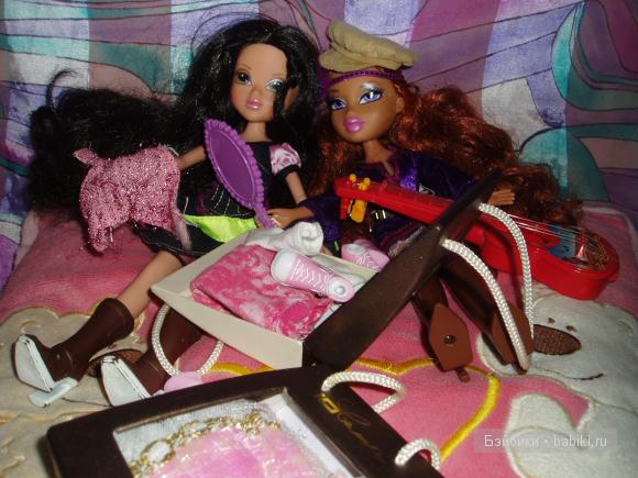 Чудесное превращение.Часть 2 | Бэйбики Чудесное превращение.Часть 2 (фото 2)