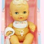 Помогите!Пупс не писает)