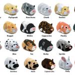 Жу жу Петс - интерактивные хомячки