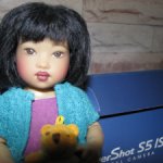 Продам коллекционную куклу от Хелен Киш - Helen Kish 8" Zsu Zse Japonesque