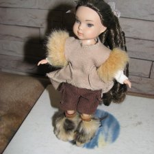 Продам коллекционную куклу Tonner - Robert TONNER - KICKITS doll "LEADER OF THE PACK"; 7.5
