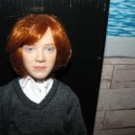 Продам коллекционную куклу Tonner - Рон от Роберта ТоннераTonner  Ron Weasley"12"