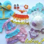 Новые одежки для Беби Бончиков