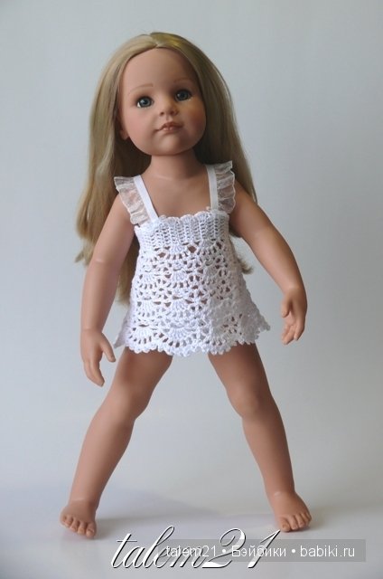 Теперь и у меня есть такая красавица от Готц