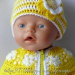 Гардероб для Baby Born