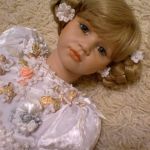 Долгожданная Элен из Америки приехала домой...