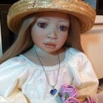 Джемима от Christine Orange  - романтичный образ, полон жизни и тепла