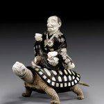 Японские традиционные народные куклы. Нингё, Нагаси-бина, Дарума-Daruma. Куклы из дерева Кокэси-Kokeshi