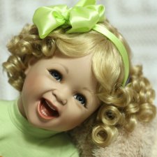 Хохотушечка от автора Jay C. Lee.