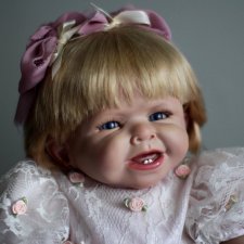 Зайчик-попрыгайчик от автора Bonnie Chyle.