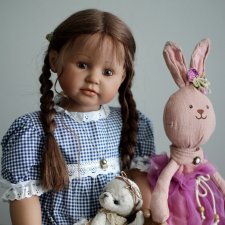 Маленькое сокровище от Brigitte Paetsch,для немецкой фирмы Schildkrot. Маленькое сокровище от Brigitte Paetsch,для немецкой фирмы Schildkrot.
