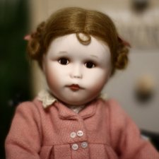 Трогательная пухляшка от Patricia CofferGeorgetown Collection