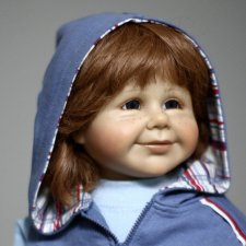 Рыжий-рыжий-конопатый  от Brigitte Leman