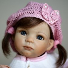 Милый ясноглазик от автора Susan Lippl,Сьюзан Липпл