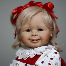 Самая красивая Божья коровка от Ramona Hofmann для немецкой фирмы Schildkröt.