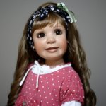 Кареглазая красавица от McMillan.