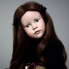 Красавица Фиппи от автора Ute Kase-Lepp для Sigikid