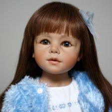 Нежное облачко от Зиглинде Фриске, Sieglinde Frieske Schildkrot