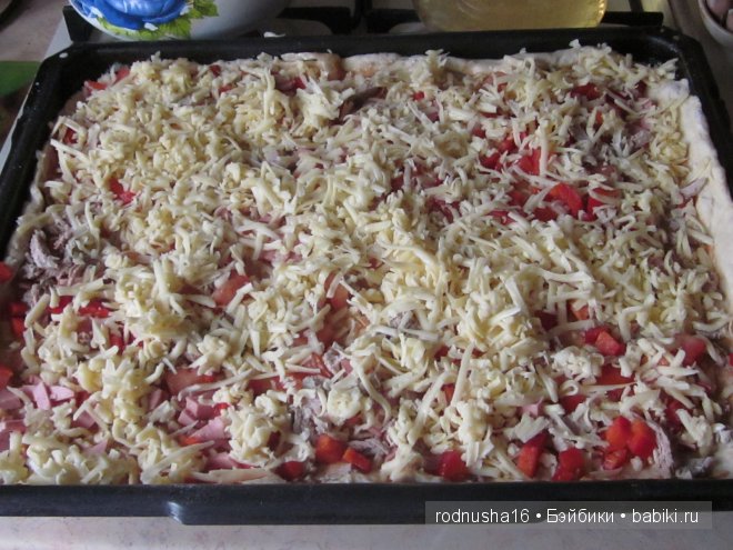 ну- как говорится- первый пошел!