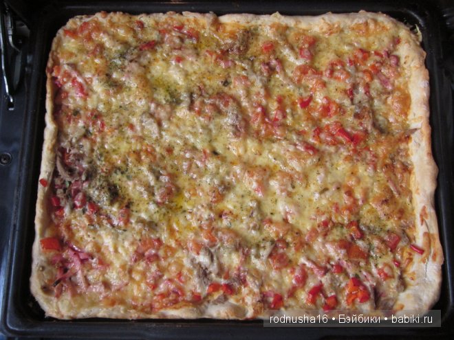 сочувствую соседям.... запах- умопомрачительный!