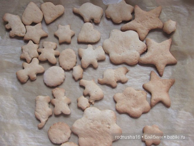 Имбирное печенье- подготовка к новому году (фото 4)