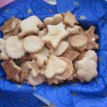 Имбирное печенье- подготовка к новому году!