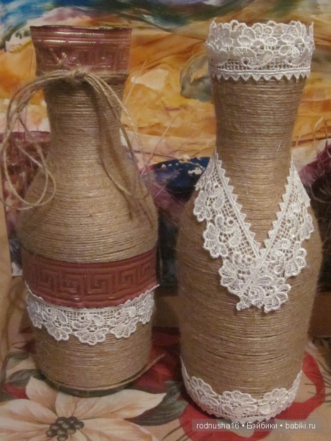 Новогодние хлопоты или как мы мастерили елки и вазы к празднику. Забирайте идеи