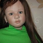 Косметический ремонт куклы (мое маленькое открытие)