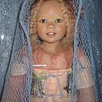 Мава от Annette Himstedt из коллекции 2006 г. "Атлантида под водой"