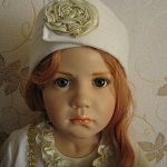 "Какая прелесть!" - Люсиль от Нildegard Gunzel из коллекции Edition in Resin 2010 года