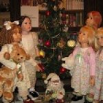 2013 год - он наступил!! Наш третий Новый год на Бейбиках