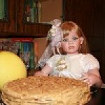 Новогодний Тортик с 33-х летней историей