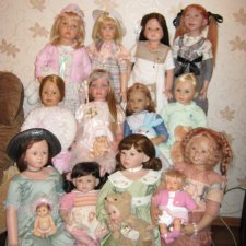 Как я стала коллекционером кукол