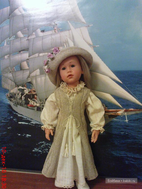 Ах эти шляпки — Одежда и обувь для кукол своими руками: фото