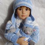 Обновки моих девчонок.