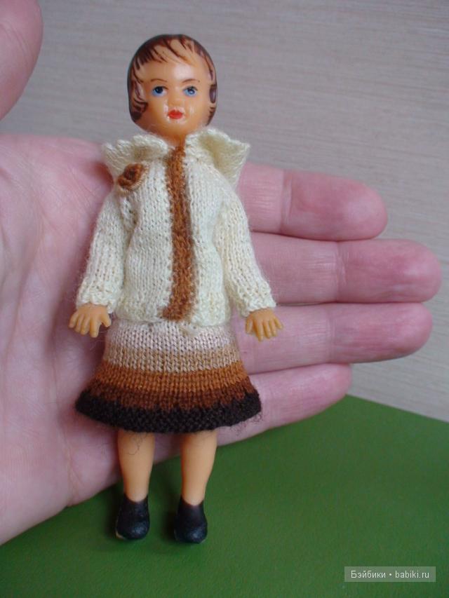 Мои куклы из детства — Винтажные куклы ГДР (Немки): Бигги (фото 7)