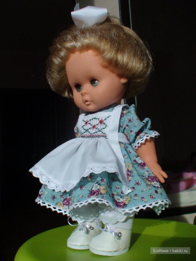Мои куклы из детства — Винтажные куклы ГДР (Немки): Бигги