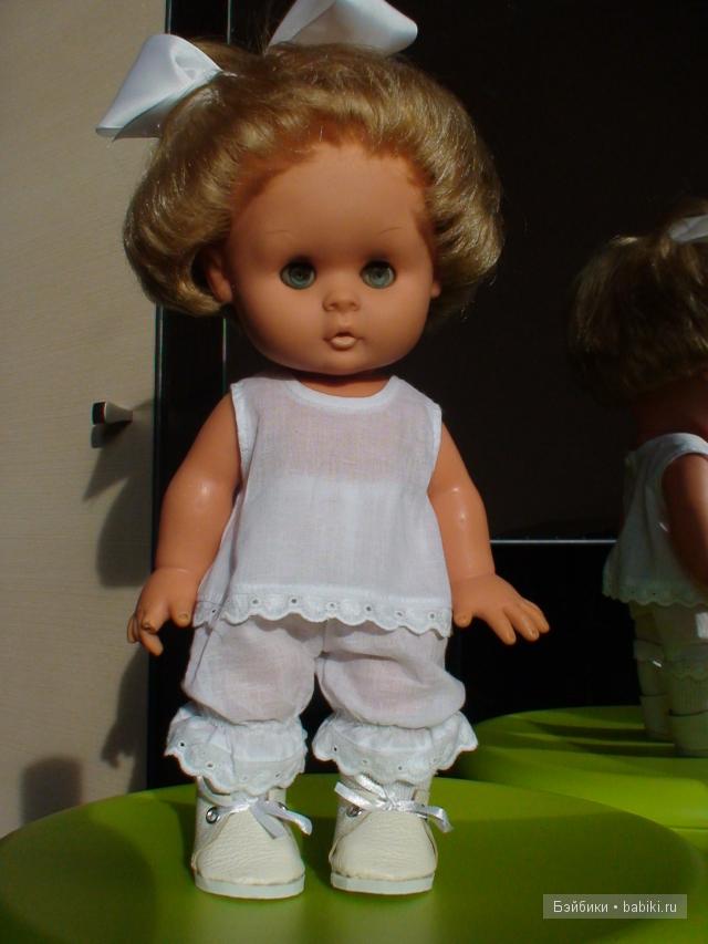 Мои куклы из детства — Винтажные куклы ГДР (Немки): Бигги (фото 3)