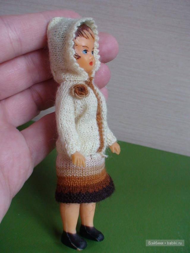 Мои куклы из детства — Винтажные куклы ГДР (Немки): Бигги (фото 8)