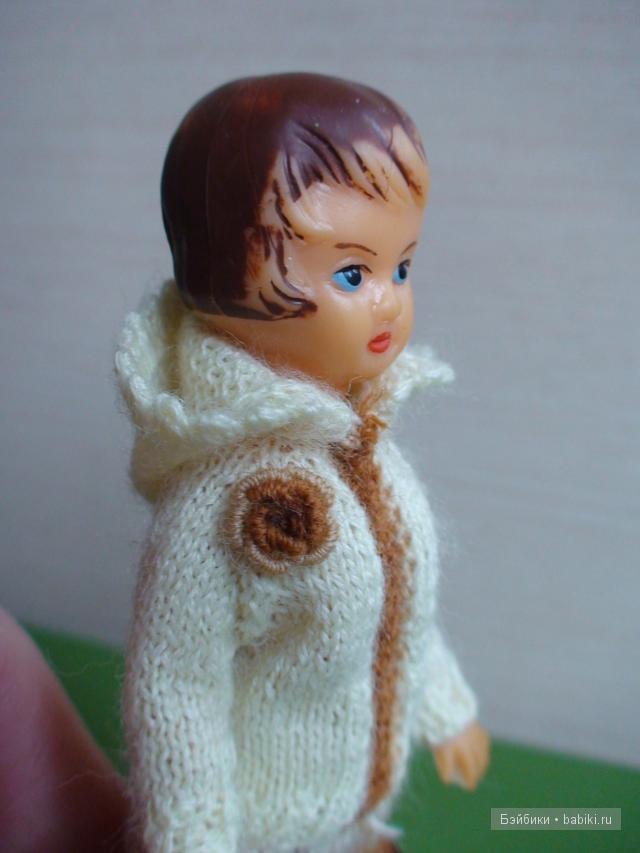 Мои куклы из детства — Винтажные куклы ГДР (Немки): Бигги (фото 9)