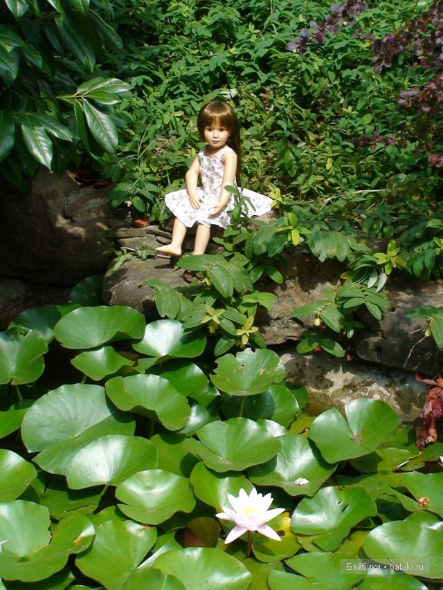 Моя Лена ( Lena Kidz`n`Cats) на Чёрном море (фото 8)